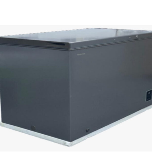 HISENSE FREEZER 390SHI-FC INVERTER Silver : 450,000