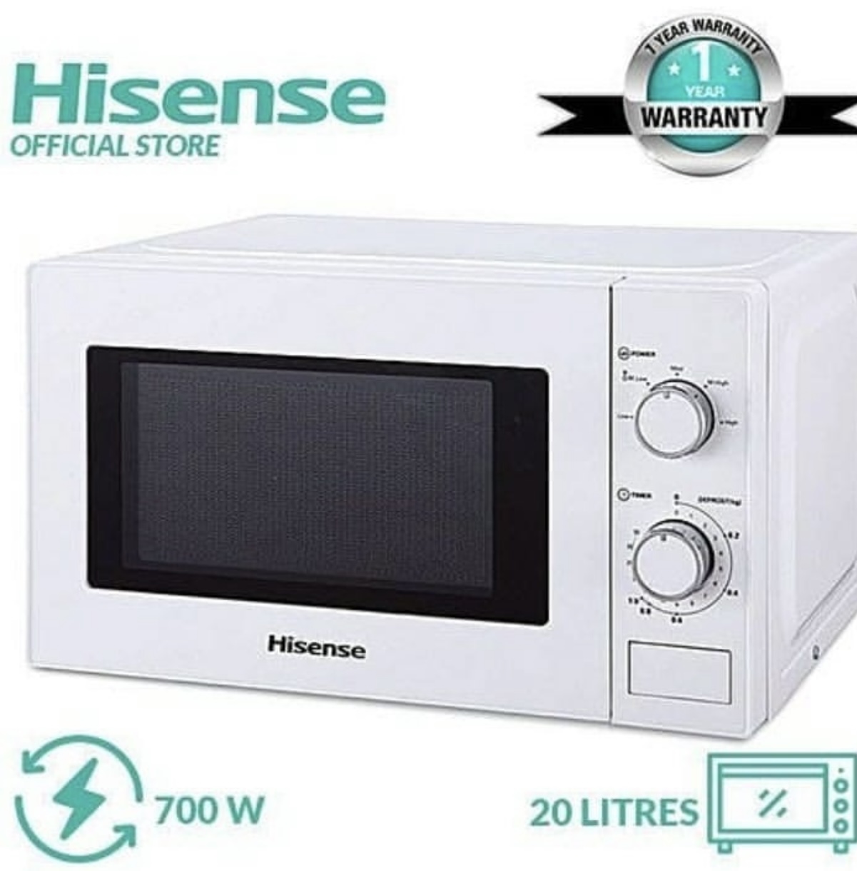 Hisense Microwave