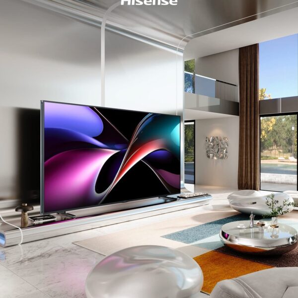 Hisense 100” Smart Tv