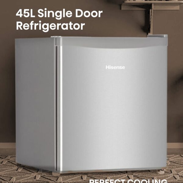 Hisense 45L bedside fridge