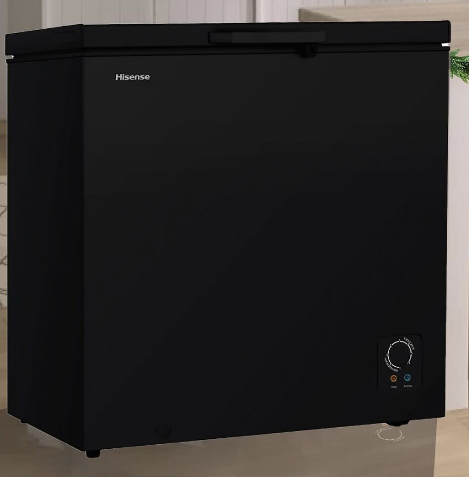 Hisense Freezer FC250SG 189L.