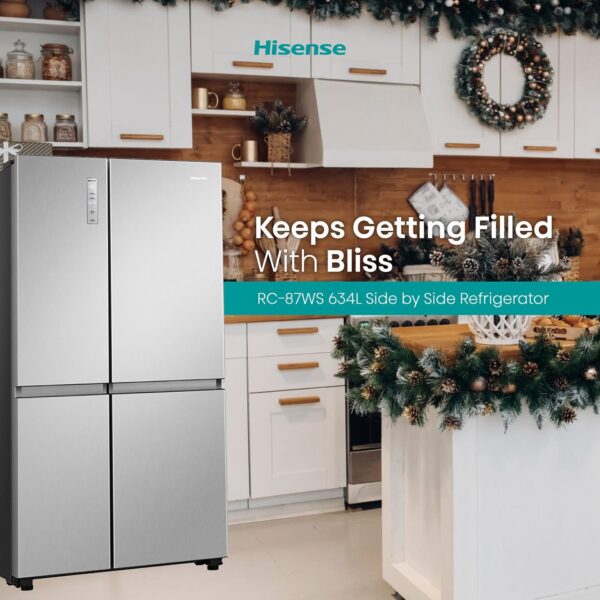 Hisense Refrigerator