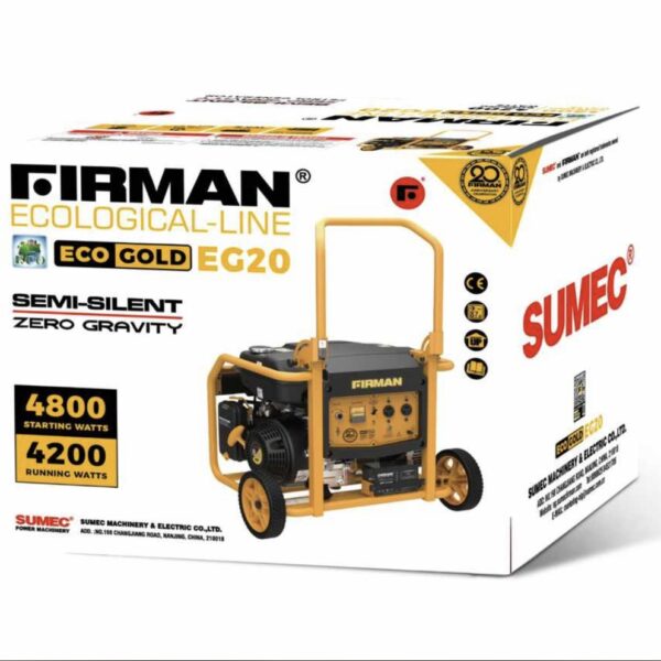 Firman ECOGOLD GEN