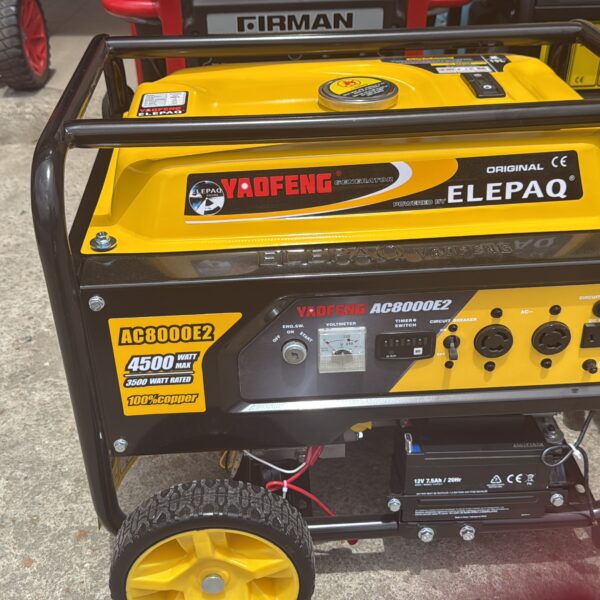 Elepaq AC Master