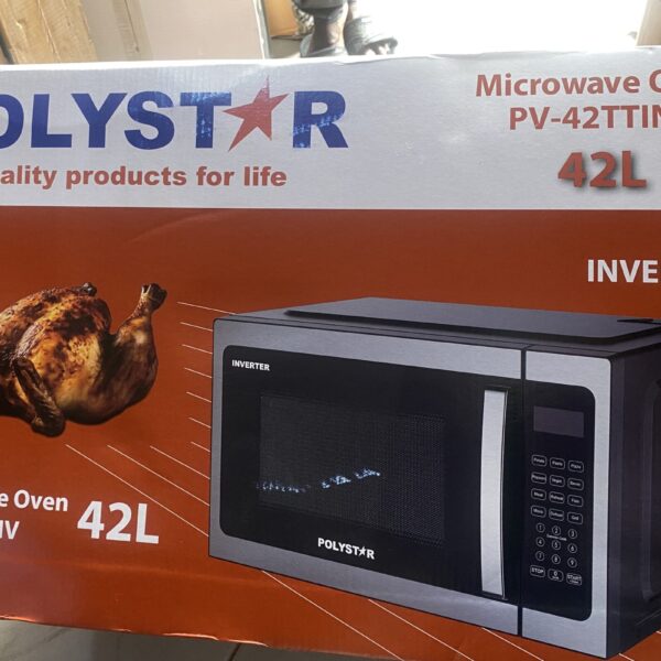 Polystar 42L Microwave/GRILL