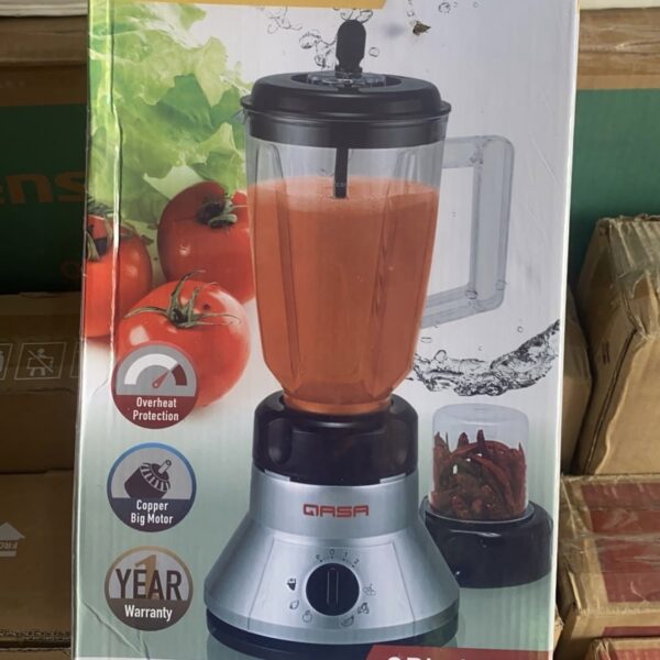 Qasa Blender