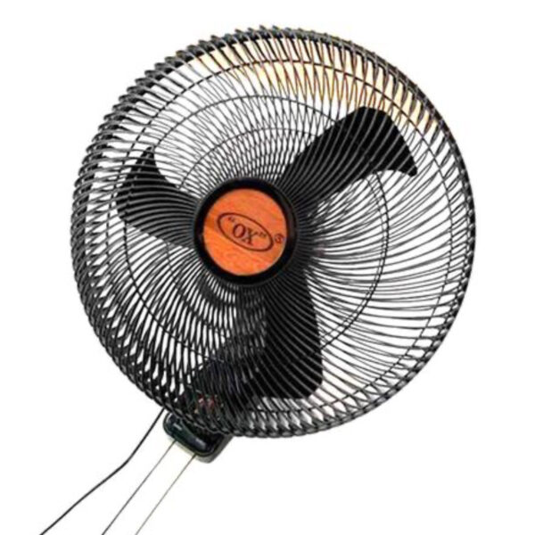 Ox plus wall fan 18"
