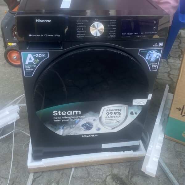 Hisense 8kg W/M